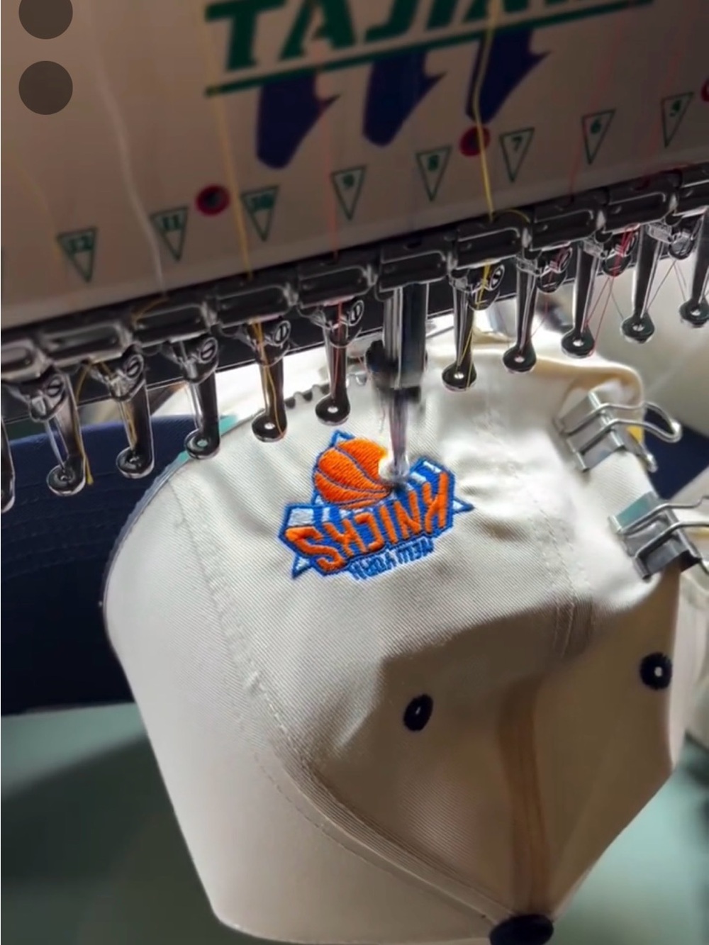 NWT Limited Edition NY Knicks The Stoop
Club Hat - Picture 3 of 3